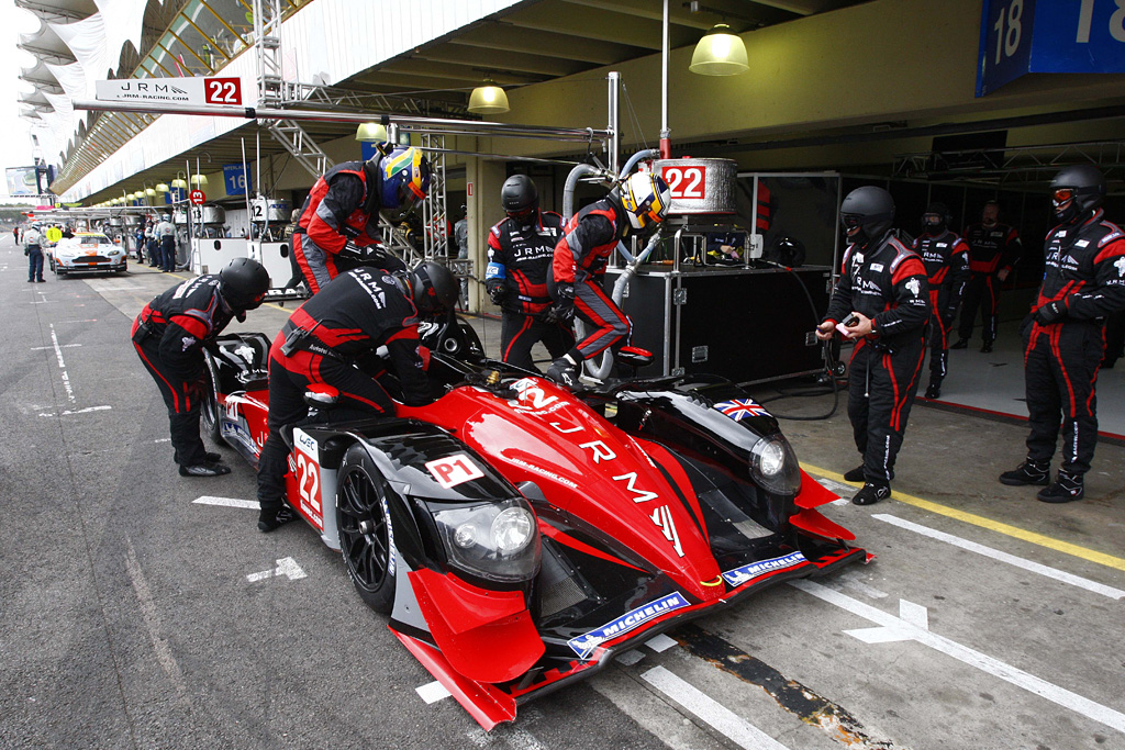 2012 HPD ARX-03a Gallery