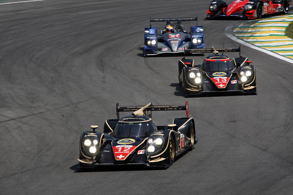 2012 Lola B12/60 Gallery