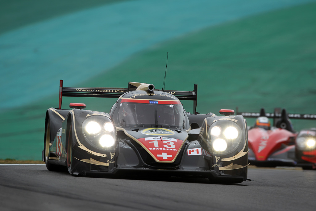 2012 Lola B12/60 Gallery