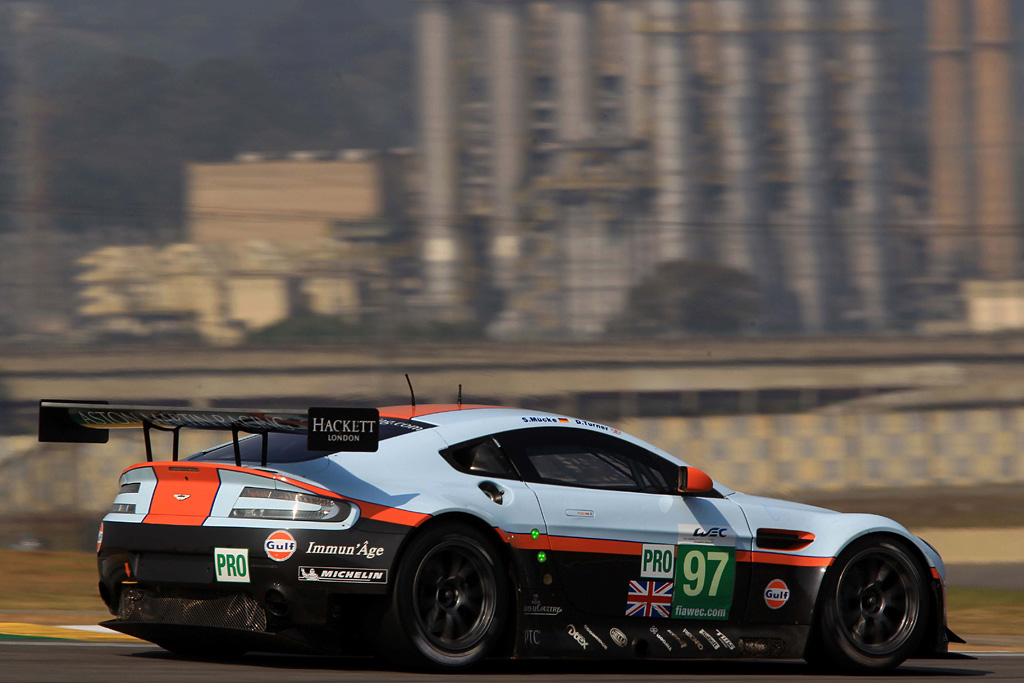 2012 Aston Martin Vantage GTE Gallery