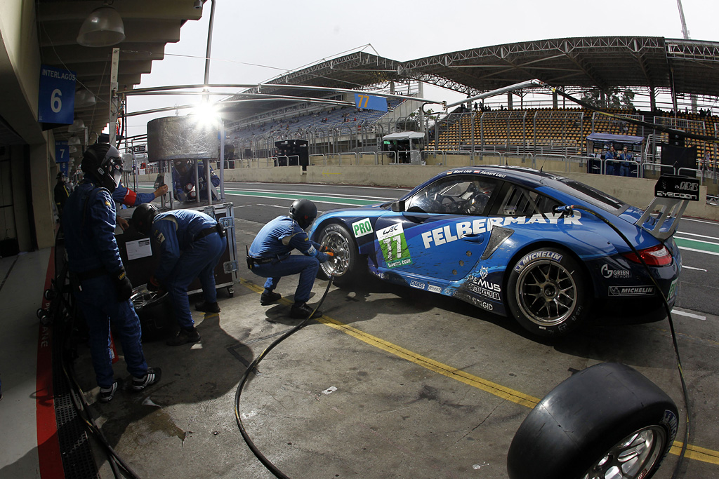 2012 Porsche 911 GT3 RSR Gallery