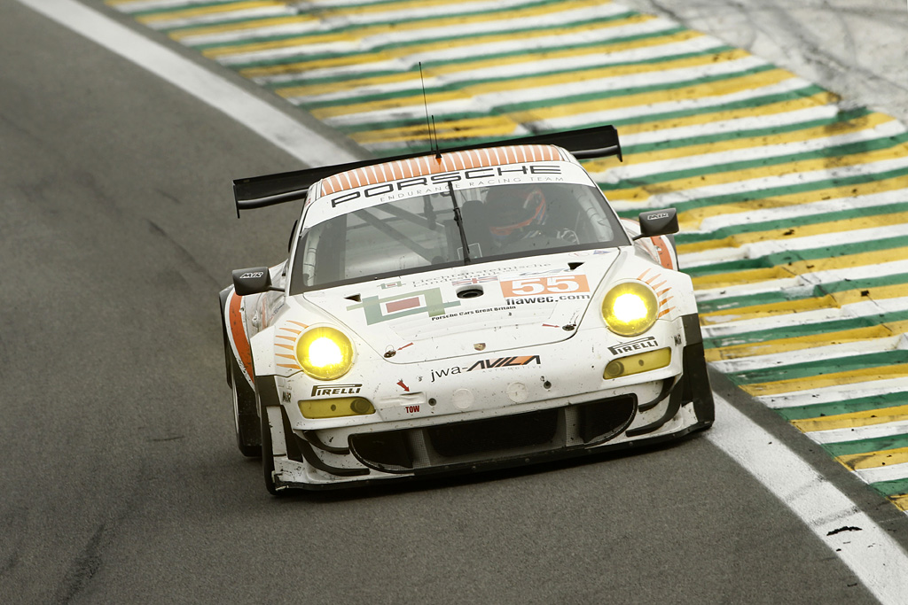 2011 Porsche 911 GT3 RSR Gallery