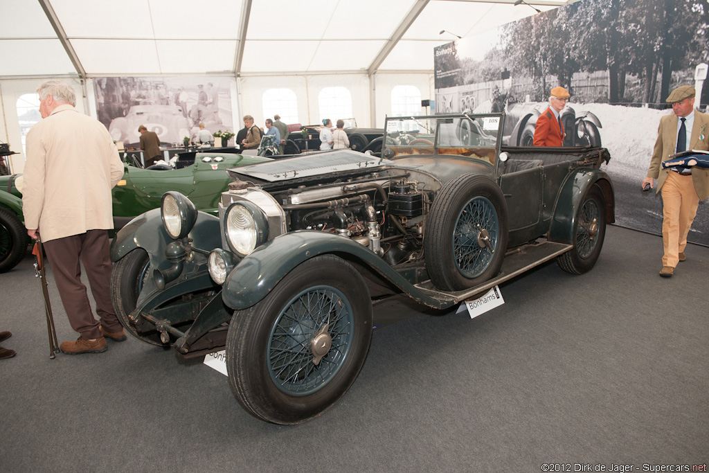 1927 Mercedes-Benz 680 S