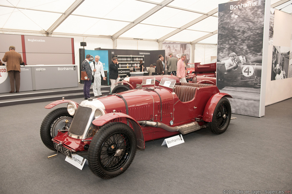 1930 Maserati Tipo 26M