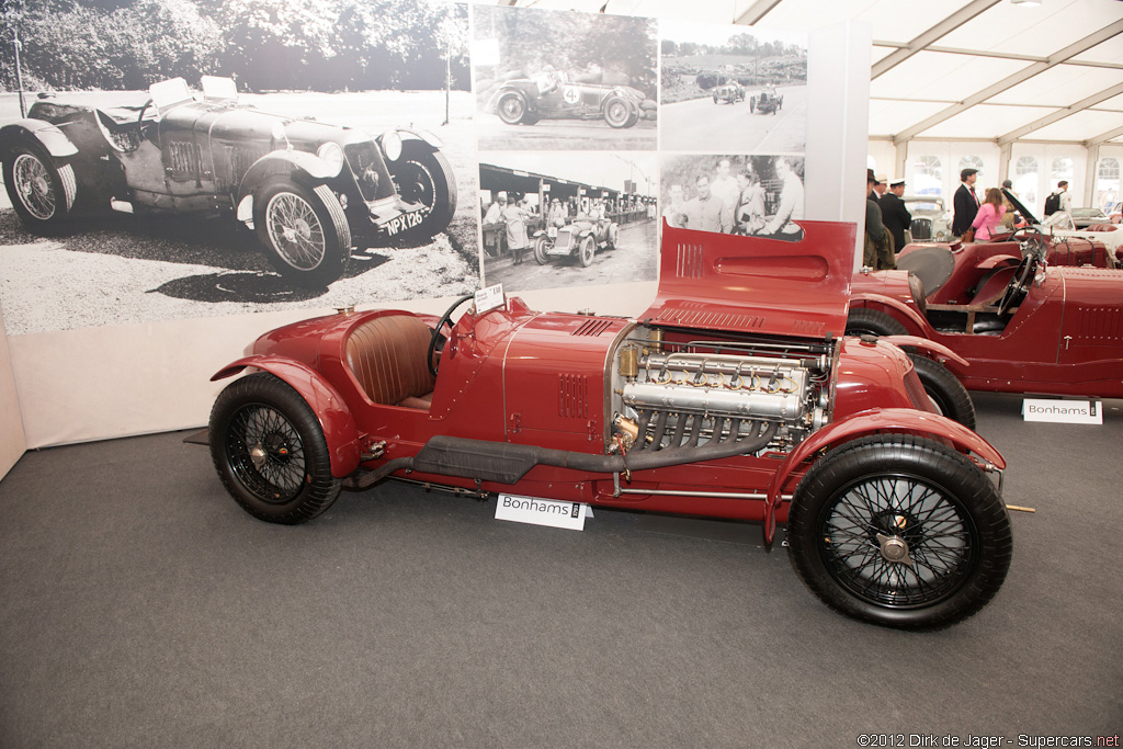 1929 Maserati Tipo V4 ‘16 Cilindri’ Gallery