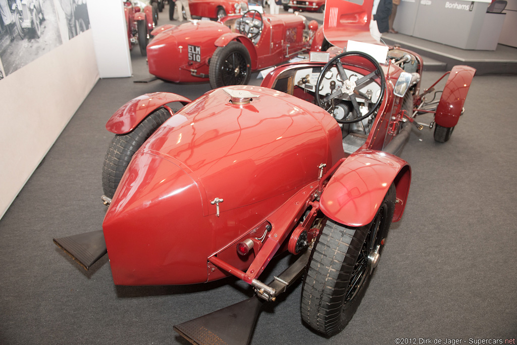 1929 Maserati Tipo V4 ‘16 Cilindri’ Gallery