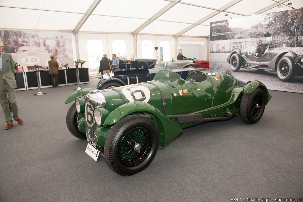 1939 Lagonda V12 Gallery