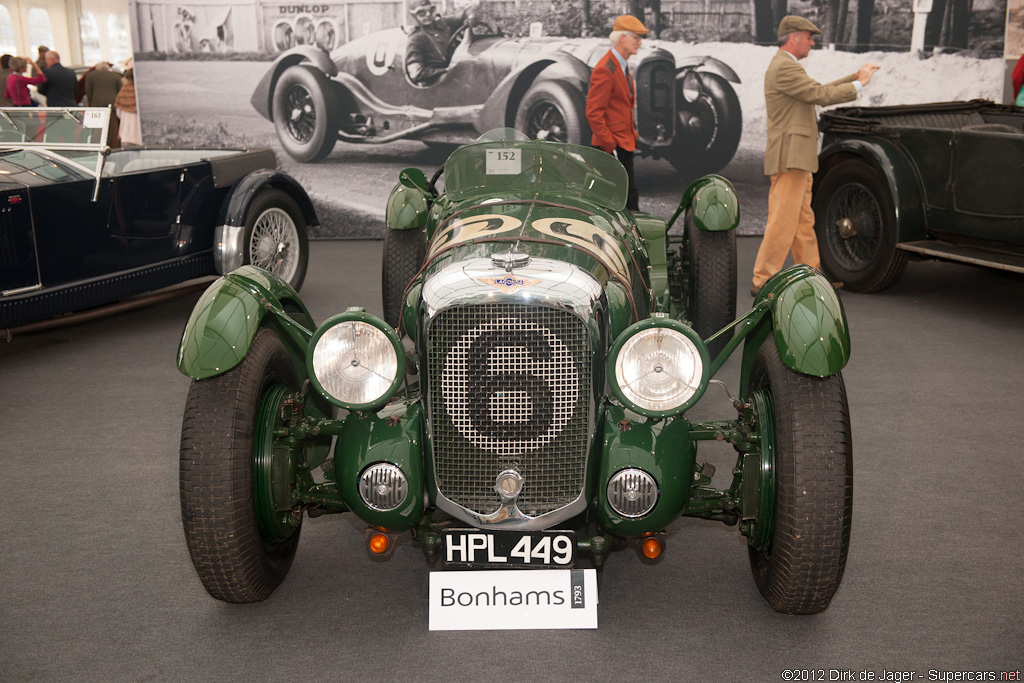 1939 Lagonda V12 Gallery