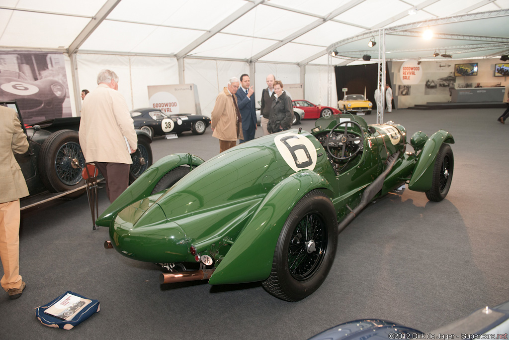 1939 Lagonda V12 Gallery