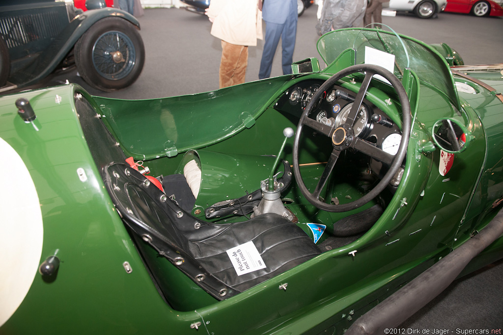 1939 Lagonda V12 Gallery