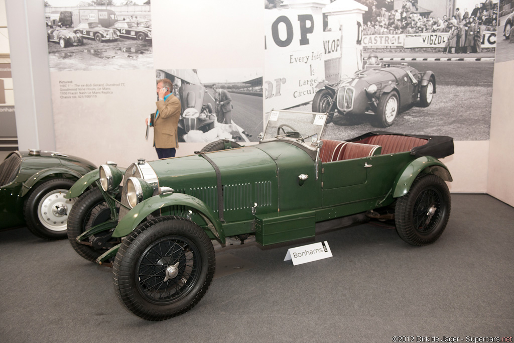 1929 Alfa Romeo 6C 1750 Super Sport Gallery