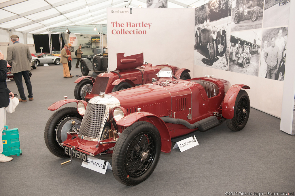 1930 Maserati Tipo 26M