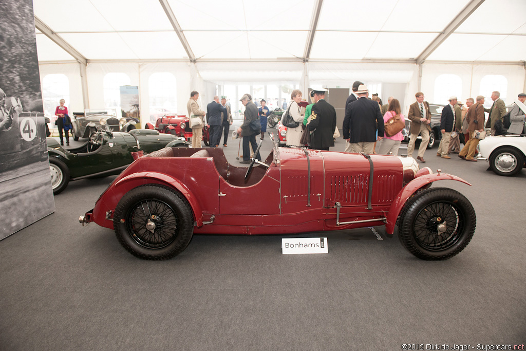 1930 Maserati Tipo 26M Gallery