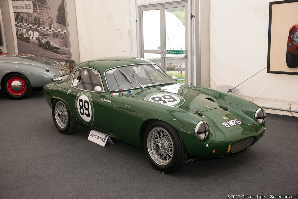 1958 Lotus Elite Gallery