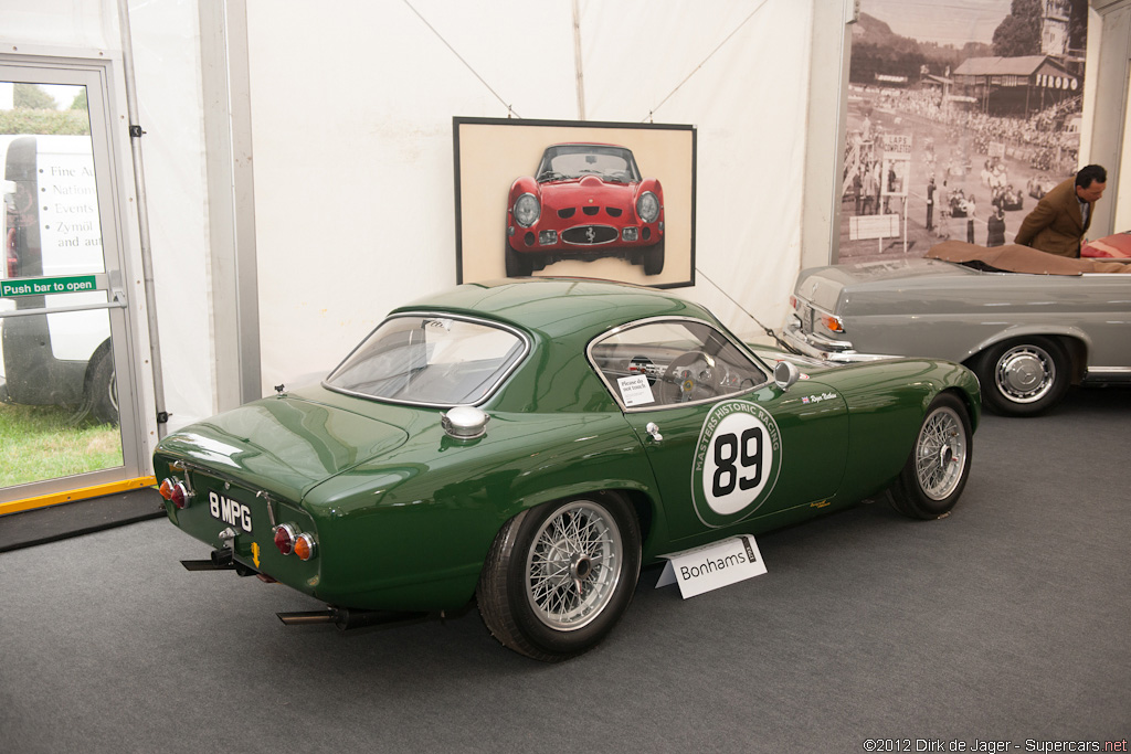 1958 Lotus Elite Gallery