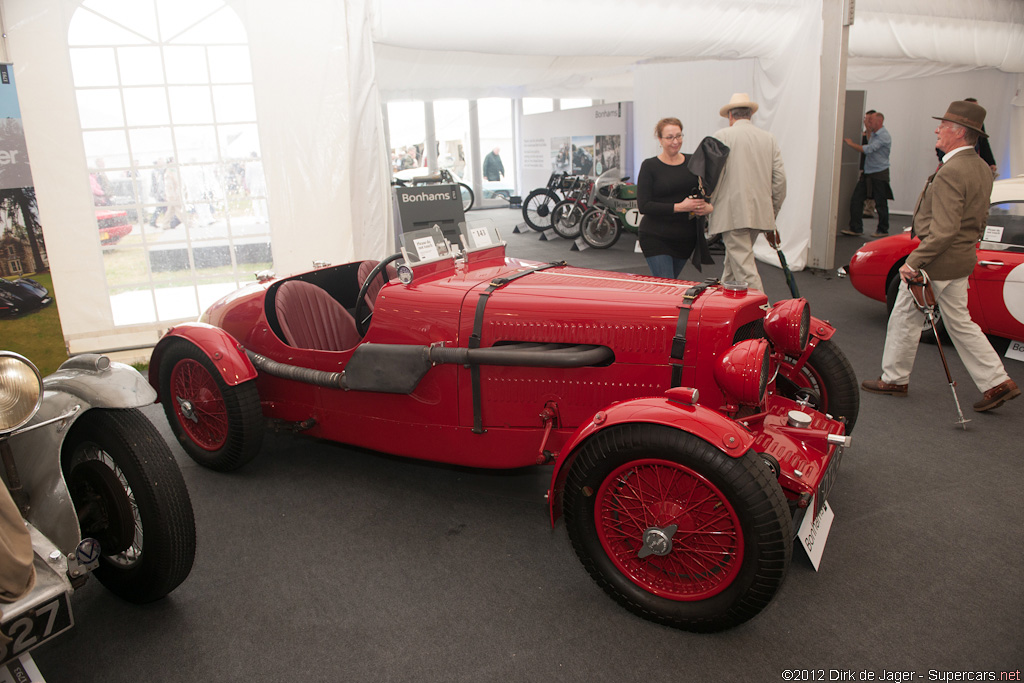 1937 Aston Martin 15/98 Gallery