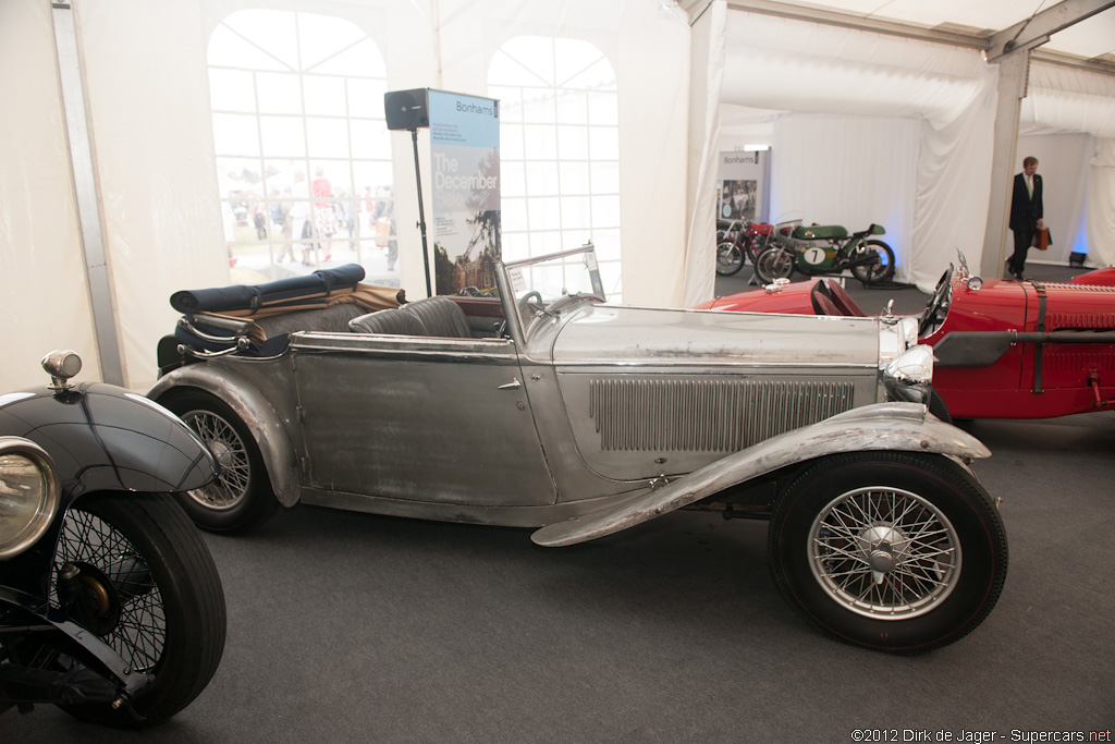 1930 Alfa Romeo 6C 1750 Gran Turismo Gallery