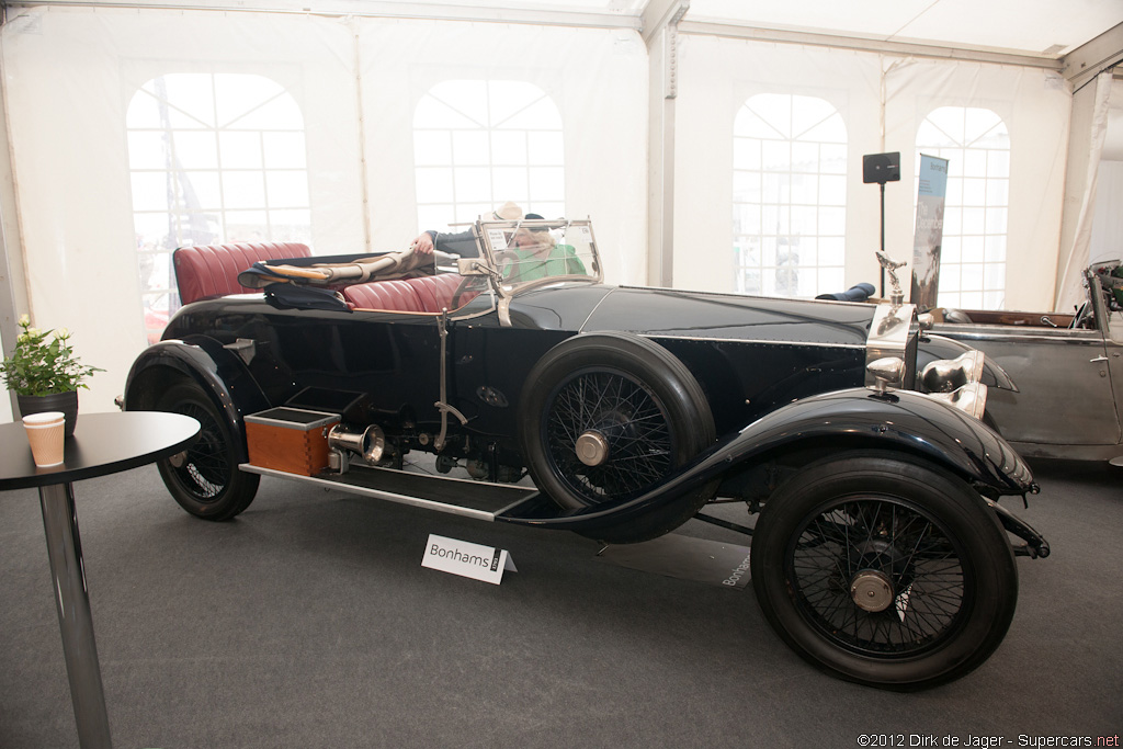 1907 Rolls-Royce Silver Ghost