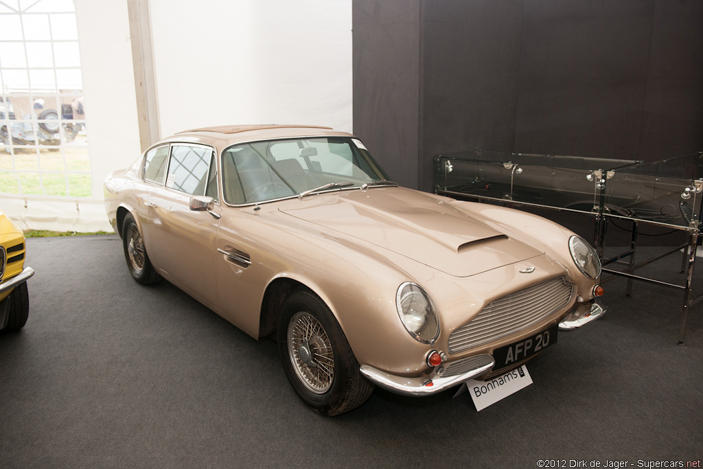 1966 Aston Martin DB6 Gallery