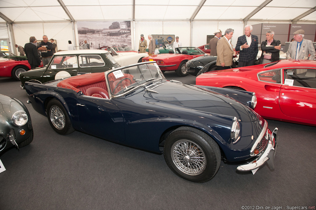 1960 Daimler SP-250