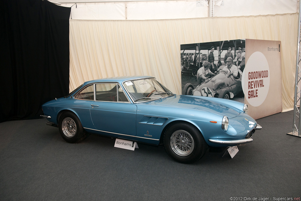 1966 Ferrari 330 GTC Gallery