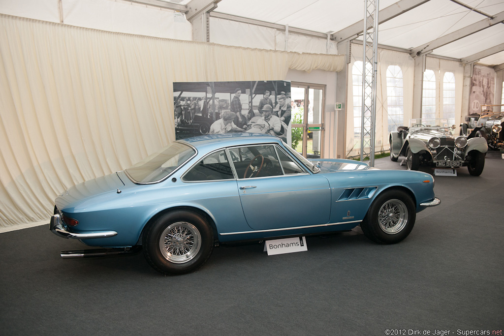 1966 Ferrari 330 GTC Gallery