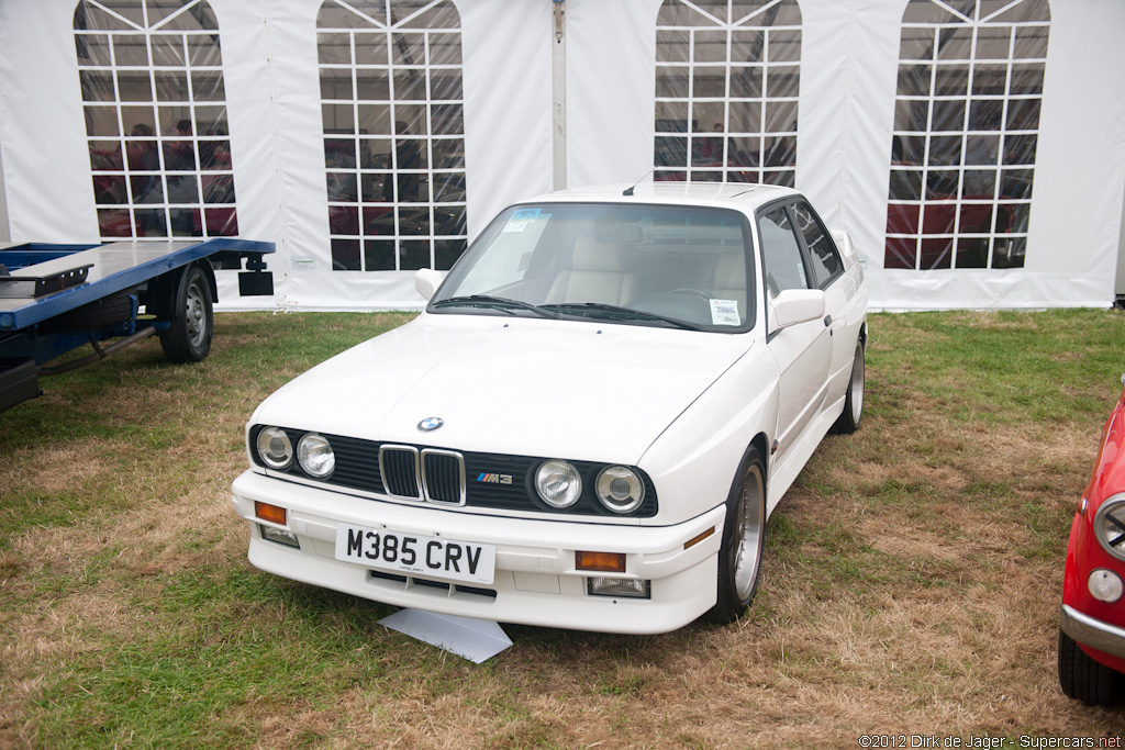 1988 BMW M3