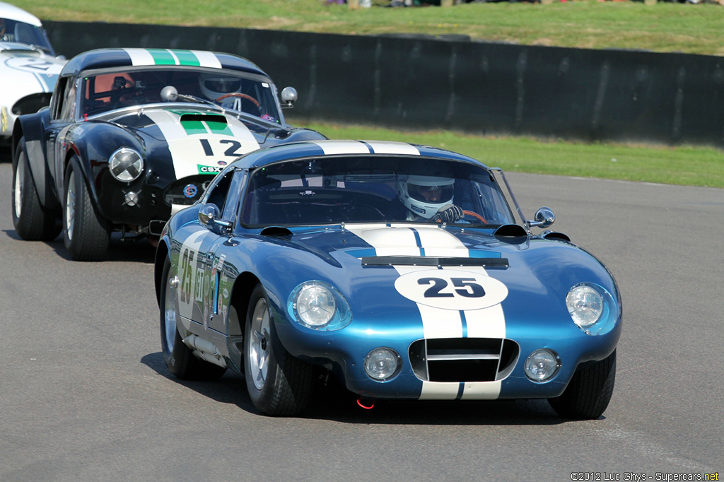 1964 Shelby Cobra Daytona Coupe Gallery