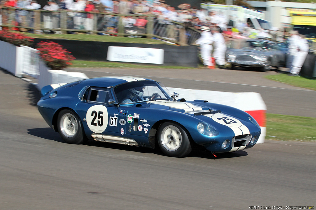 1964 Shelby Cobra Daytona Coupe Gallery