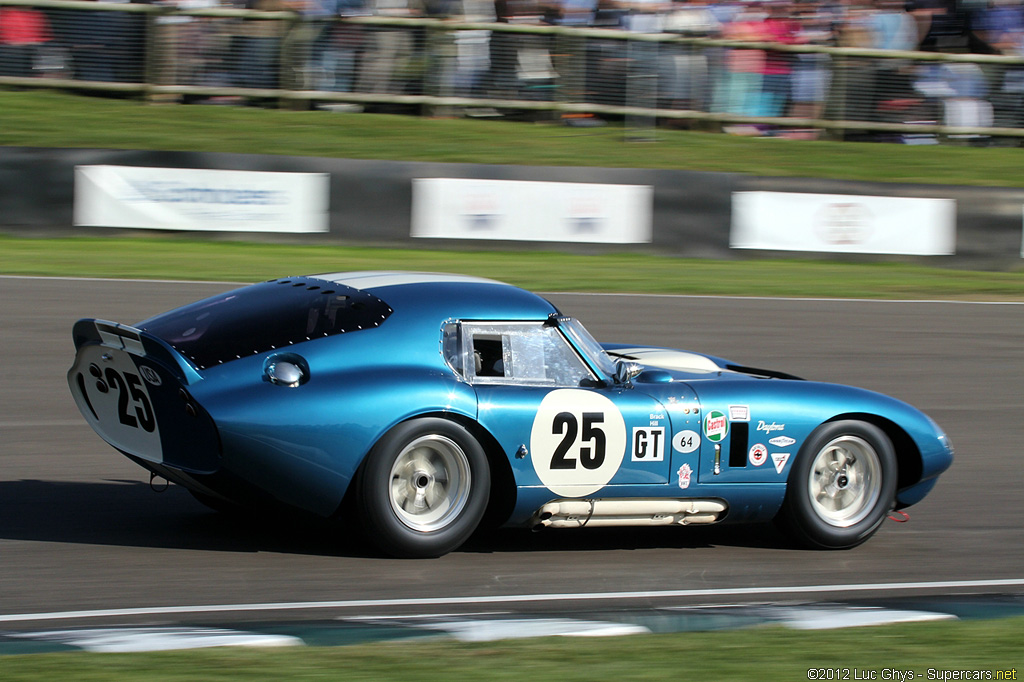 1964 Shelby Cobra Daytona Coupe Gallery