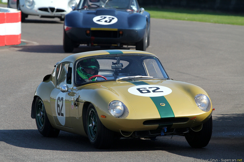 1964 Lotus Elan 26R Gallery