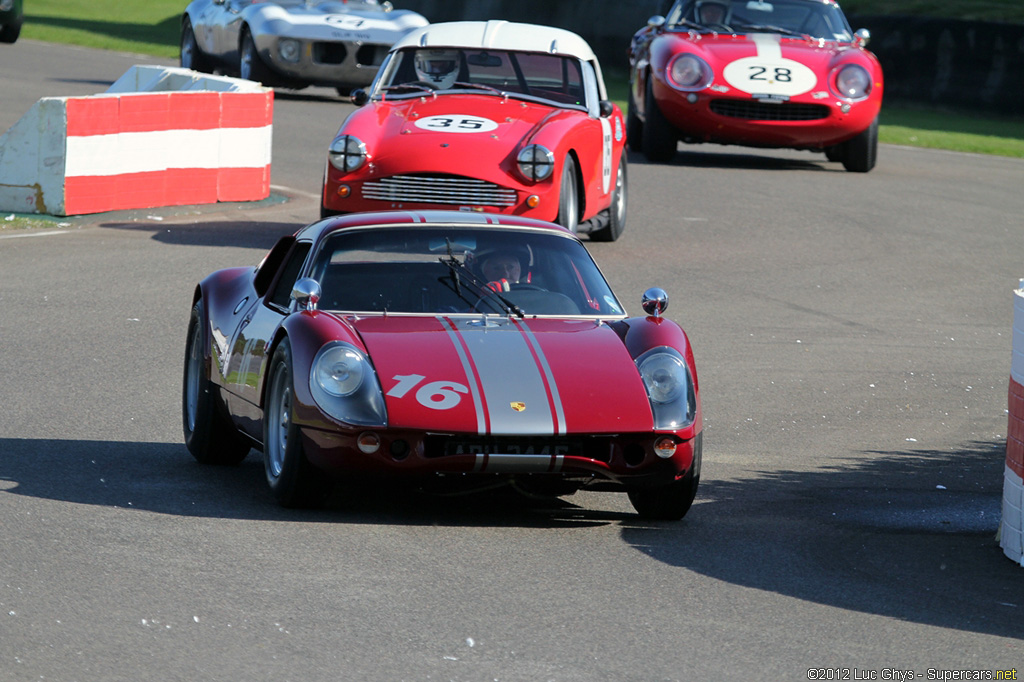 1964 Porsche 904/6 Carrera GTS Gallery