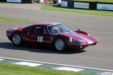 1964 Porsche 904/6 Carrera GTS Gallery