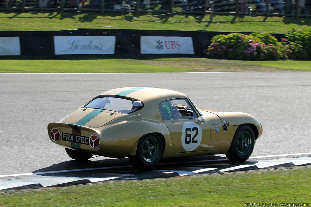 1964 Lotus Elan 26R Gallery