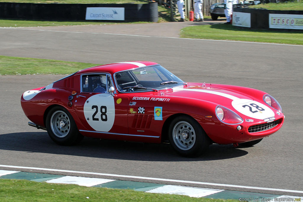 1965 Ferrari 275 GTB/C Gallery