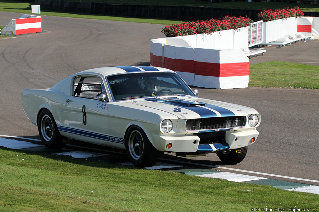 1966 Shelby GT350 Fastback Gallery