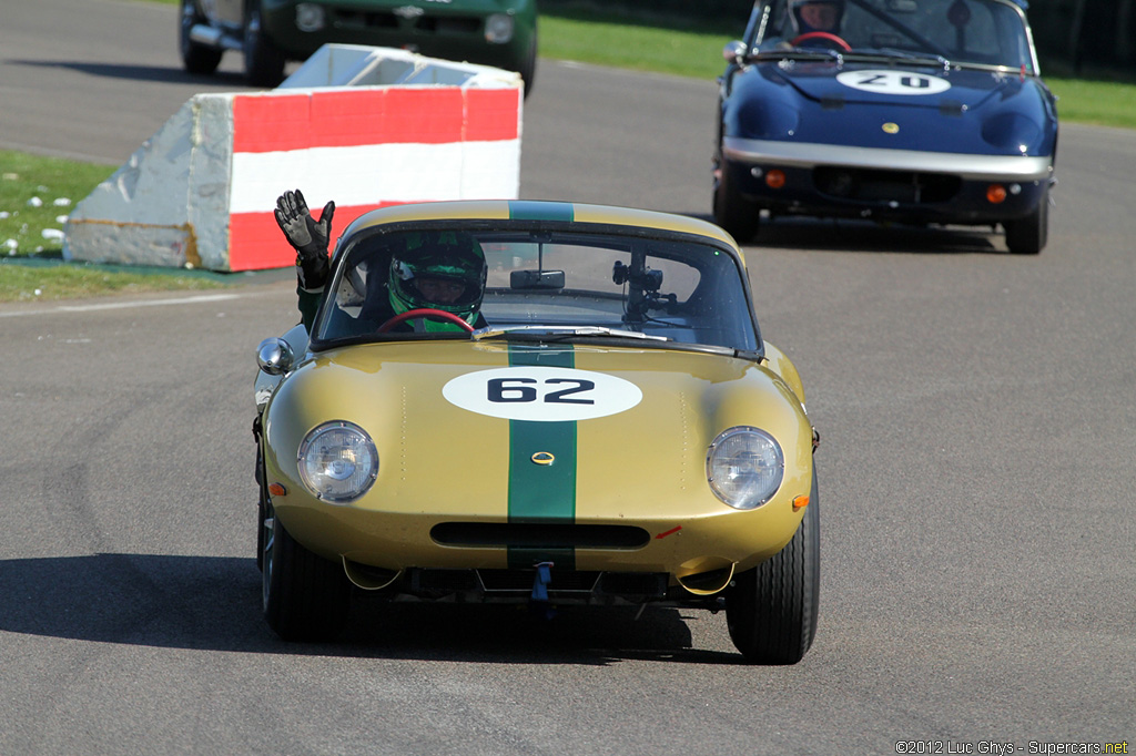 1964 Lotus Elan 26R Gallery