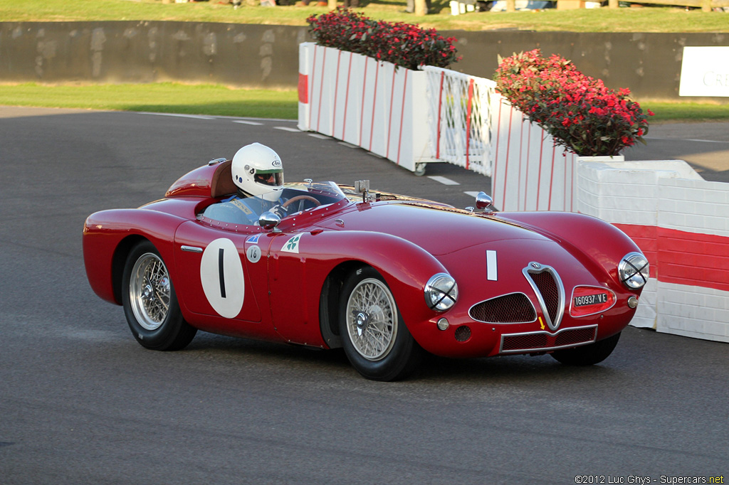 1953 Alfa Romeo 6C 3000 CM Gallery