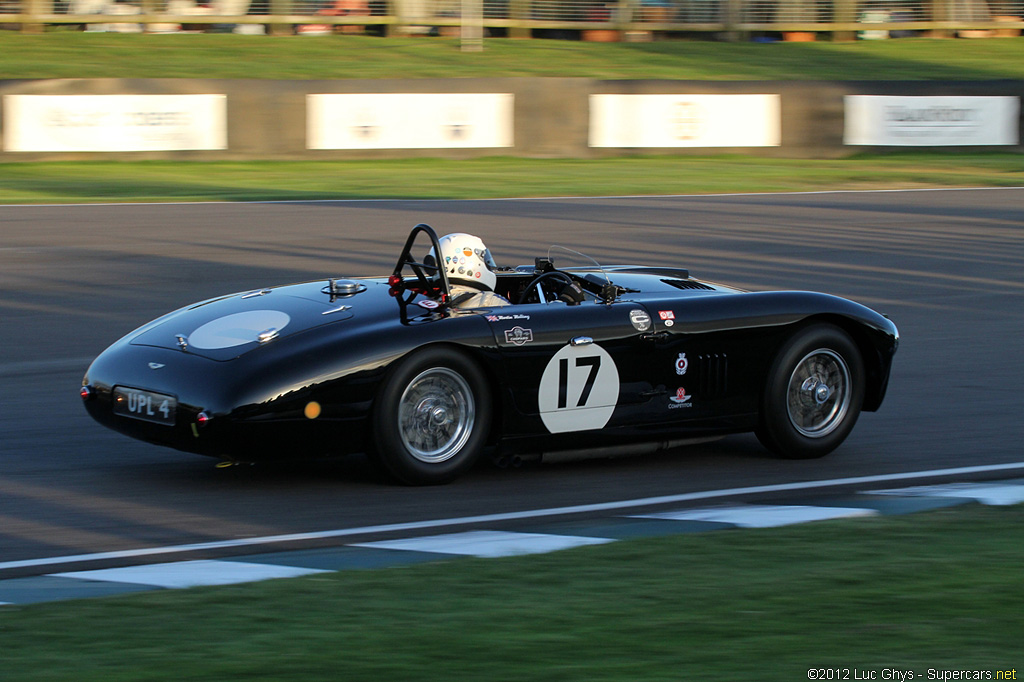 1952 Aston Martin DB3 Gallery