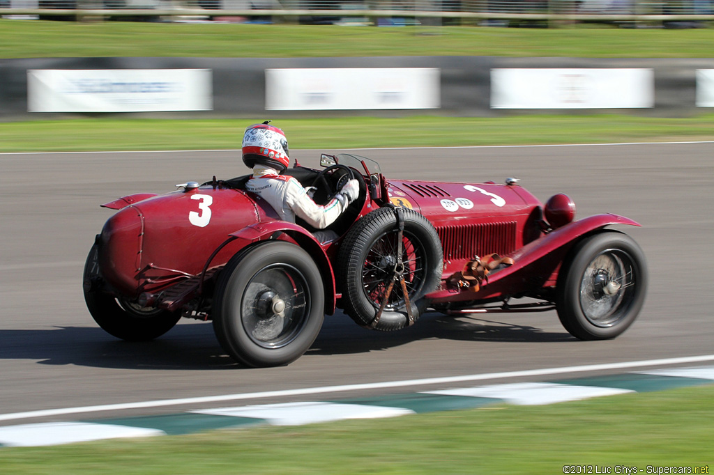 1931 Alfa Romeo 8C 2300 Monza Gallery