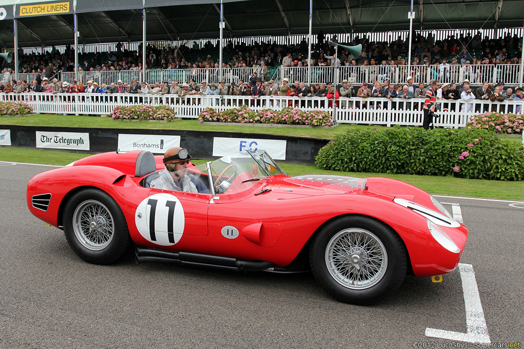 1960 Ferrari 250 TR59/60 Gallery