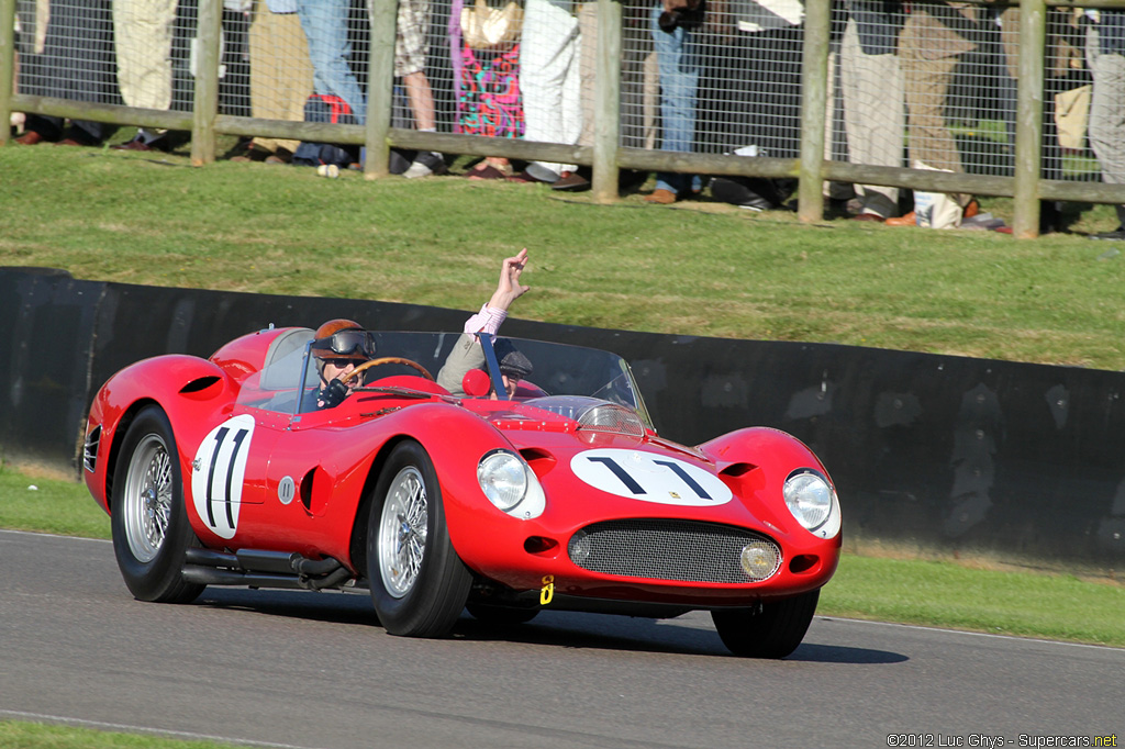 1960 Ferrari 250 TR59/60 Gallery