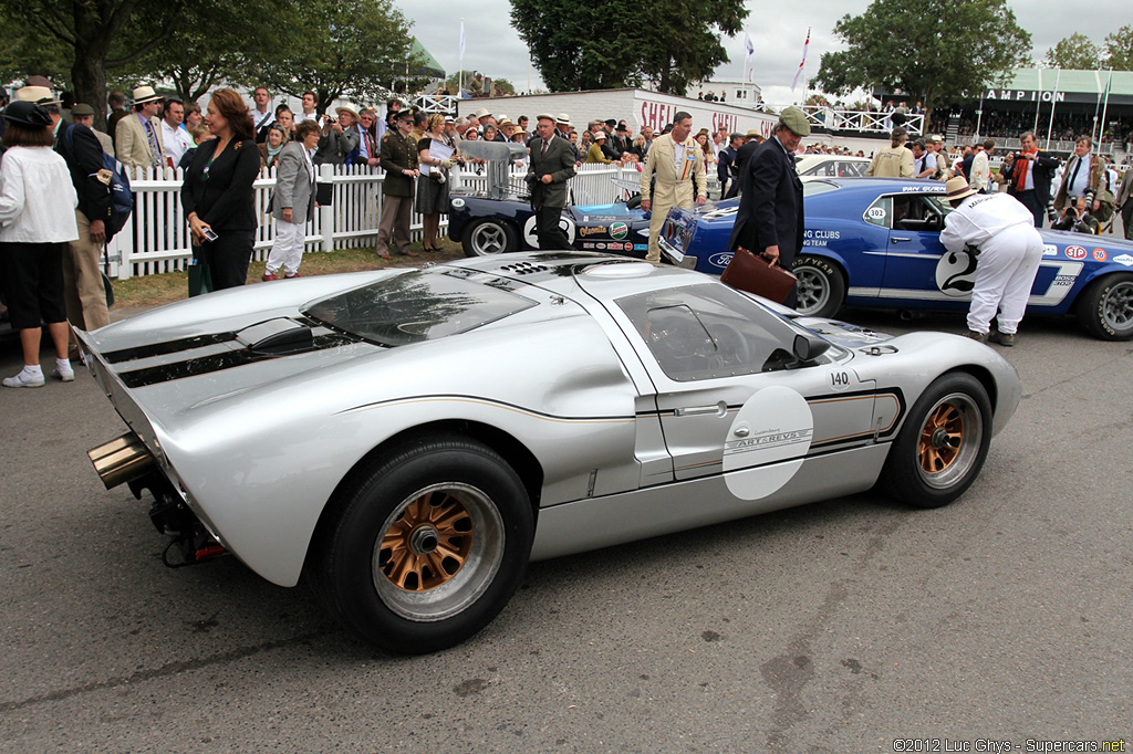 1966 Ford GT40 Mark II Gallery