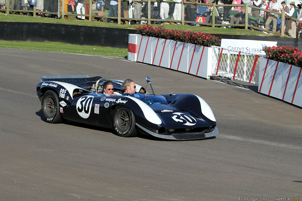 1966 Lola T70 MkII Spyder Gallery