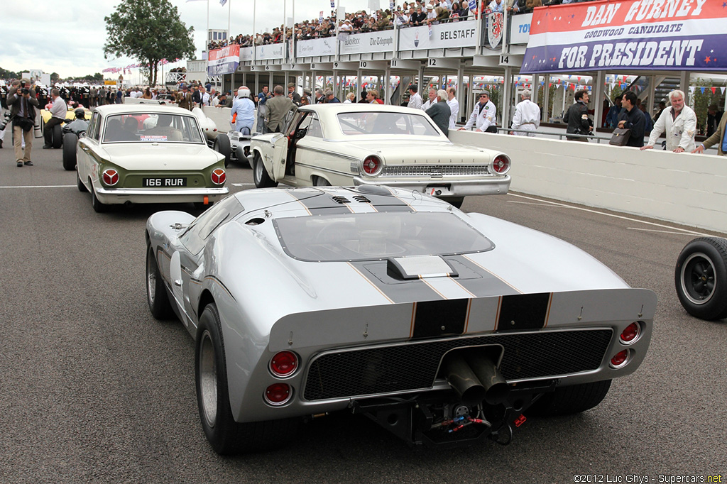 1966 Ford GT40 Mark II Gallery