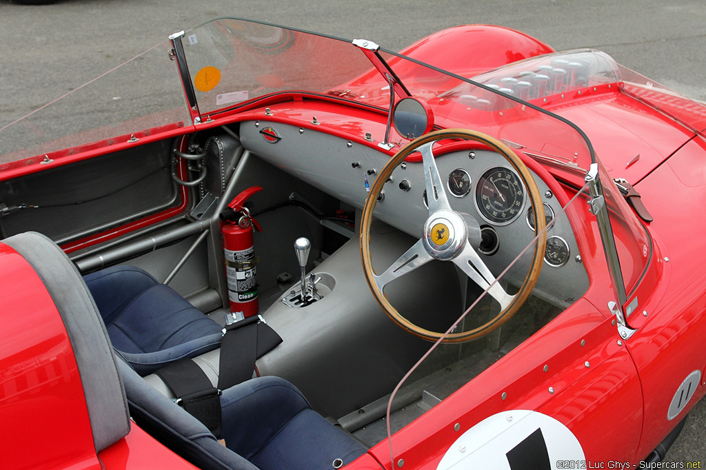 1960 Ferrari 250 TR59/60 Gallery