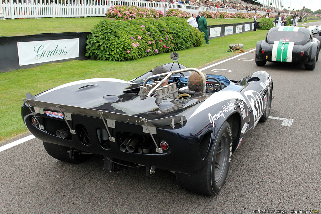 1966 Lola T70 MkII Spyder Gallery