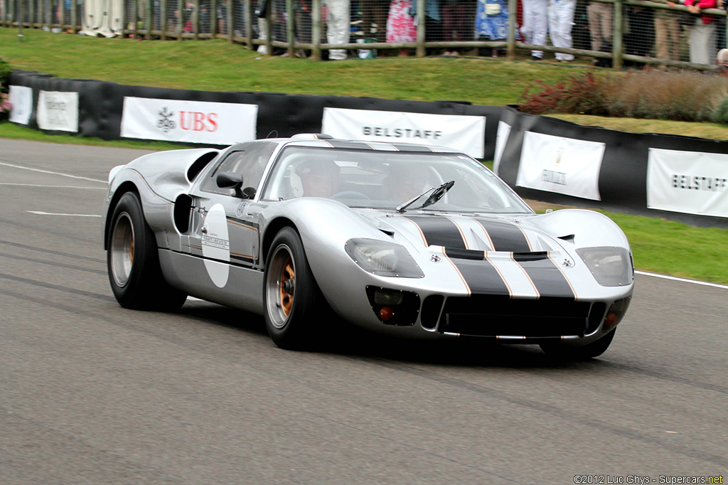 1966 Ford GT40 Mark II Gallery