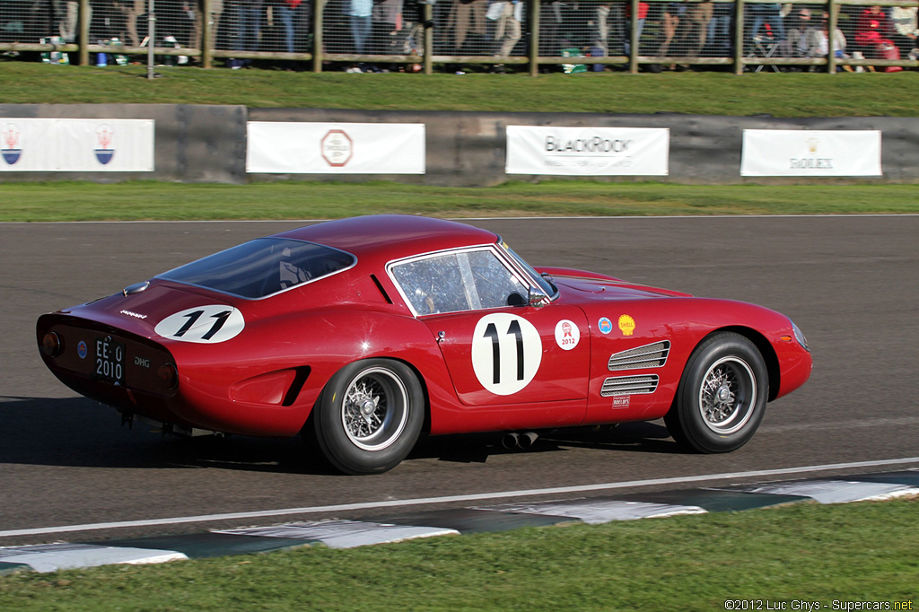 ferrari 250 gt swb competizione