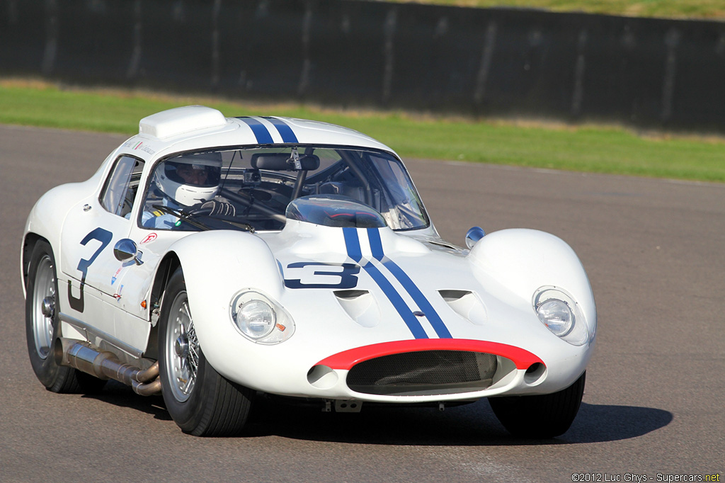 1962 Maserati Tipo 151